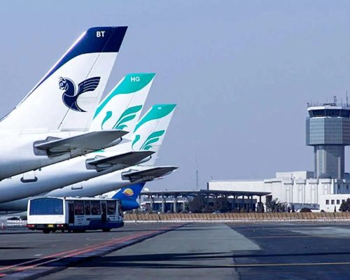 ایجاد زیر ساخت فیبر نوری در کل فرودگاه های کشور