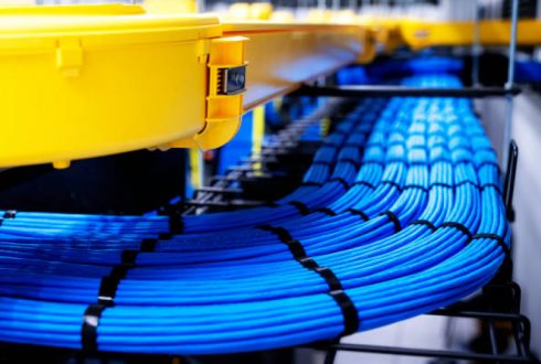 اجرای بیش از 2۰۰ کیلومتر پروژه های فیبر کشی در سطح شهر تهران