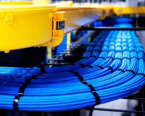 اجرای بیش از 2۰۰ کیلومتر پروژه های فیبر کشی در سطح شهر تهران