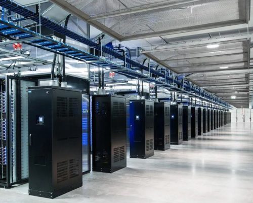 راه اندازی بیش از 3۰ مرکز دیتا سنتر در مراکز امنیتی