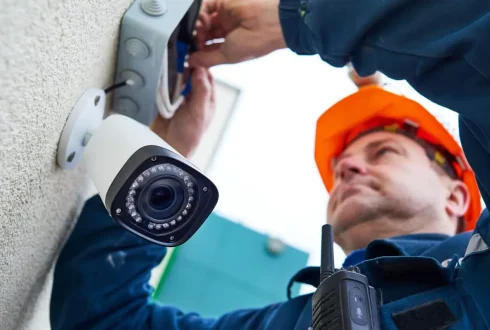 نصب و راه اندازی بیش از 3۰۰۰ دوربین مدار بسته در کل کشور