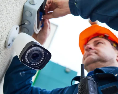 نصب و راه اندازی بیش از 3۰۰۰ دوربین مدار بسته در کل کشور
