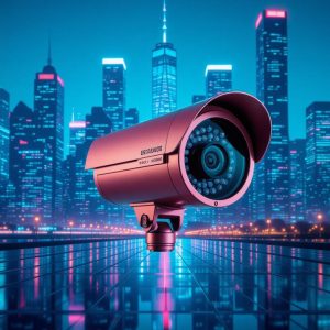 دوربین مداربسته 9