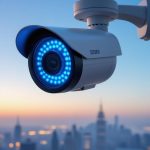 دوربین مداربسته 8 - 1