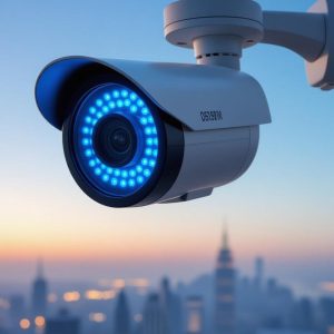 دوربین مداربسته 8