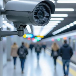 دوربین مداربسته 6