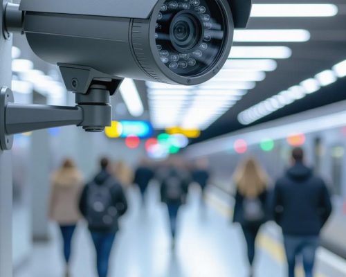 نصب و راه اندازی بیش از 3۰۰۰ دوربین مدار بسته در کل کشور