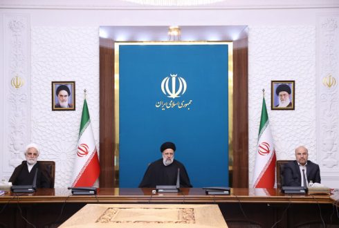 نصب و راه اندازی دوربین های پرتابل و مانیتورینگ سیار در مراسمات ویژه سران قوا