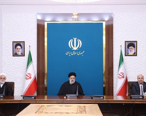 نصب و راه اندازی دوربین های پرتابل و مانیتورینگ سیار در مراسمات ویژه سران قوا