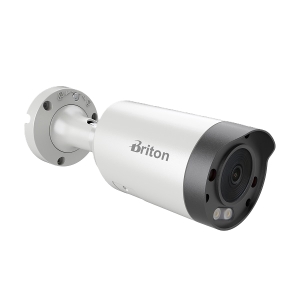 دوربین مداربسته بولت تحت شبکه ۸ مگاپیکسل برایتون مدل IPC-6A813B2E-TPMU