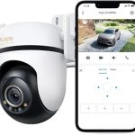 TP-LINK Tapo C500 Outdoor wifi-beveiligingscamera met draai- en kantelfunctie - 5