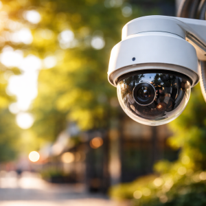 دوربین مداربسته 1